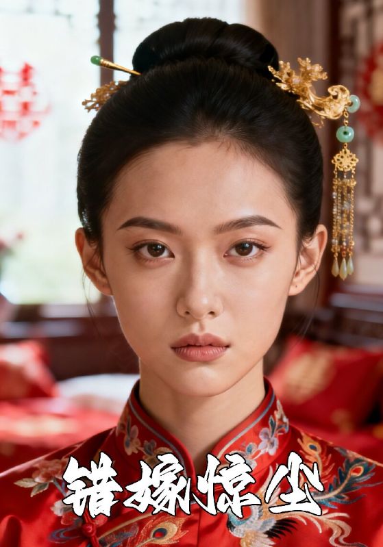 錯嫁驚塵