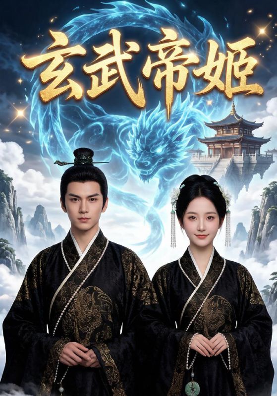 玄武帝姬