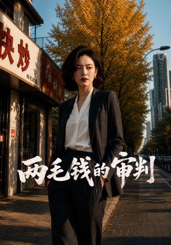 兩毛錢的審判