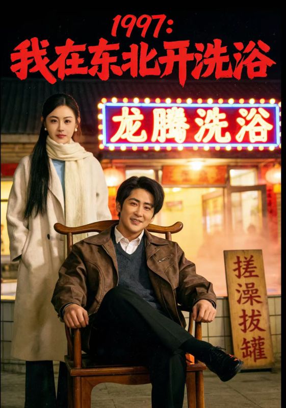 1997我在東北開洗浴：蘇雅李向東短劇全集觀看