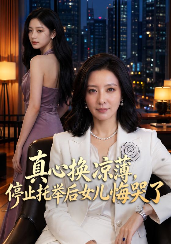 真心換涼薄，停止托舉后女兒悔哭了
