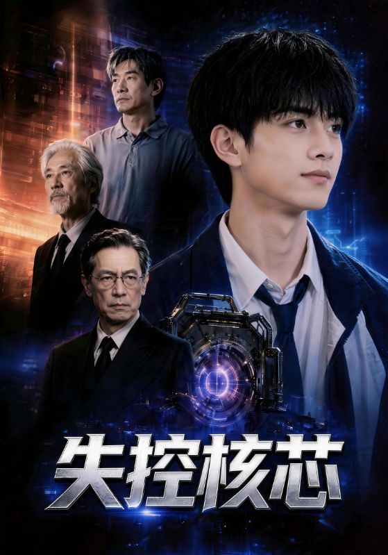 失控核芯：林星火蘇麗麗大結局