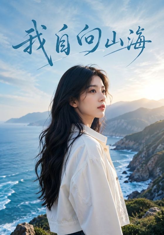 我自向山海