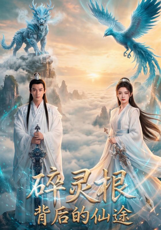 碎灵根背后的仙途
