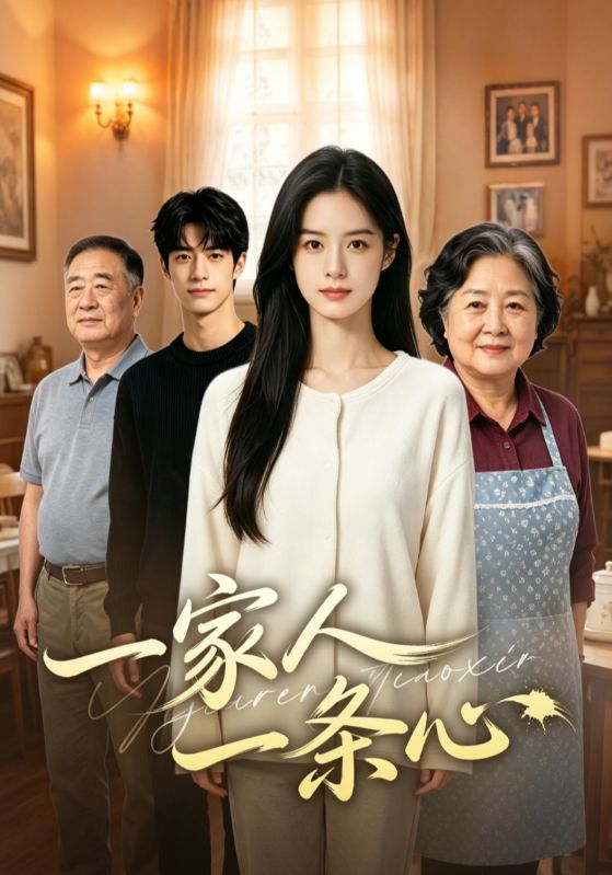 一家人一條心