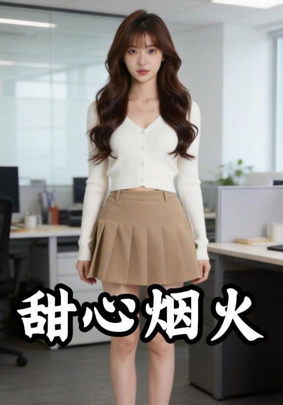 甜心煙火