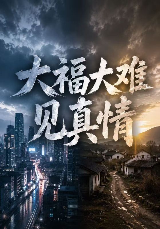 大福大難見真情