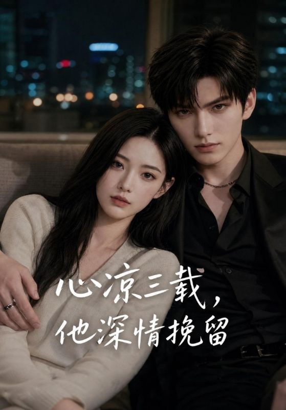 心涼三載，他深情挽留
