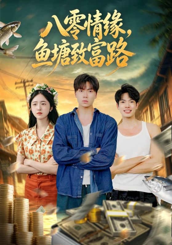 八零情緣魚塘致富路：顧南風陳知夏后續