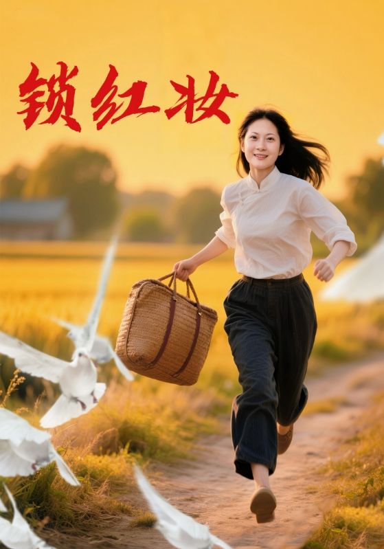 锁红妆