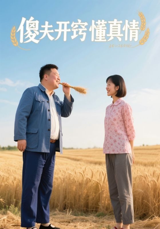 傻夫开窍懂真情
