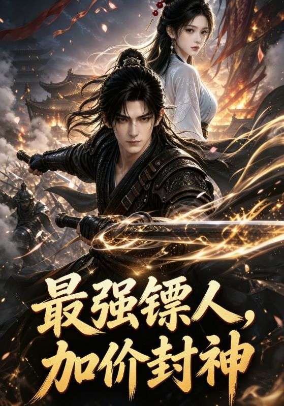 最强镖人，加价封神