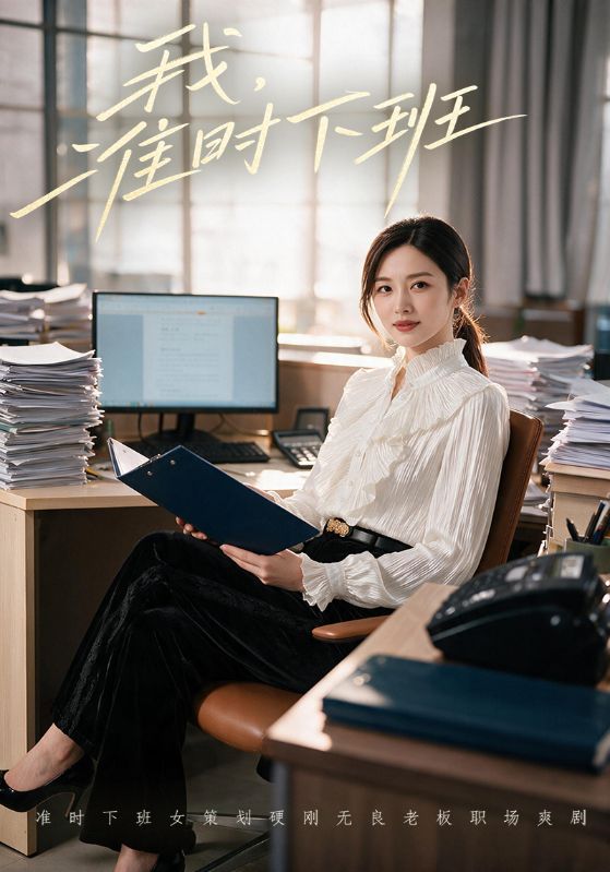 我，准时下班